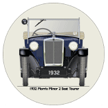 Morris Minor 2 Seat Tourer 1932 Coaster 4